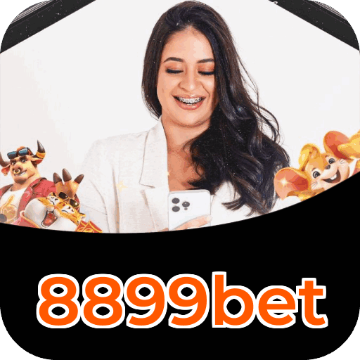 Interface do aplicativo 8899bet mostrando jogos disponíveis no iOS e Android